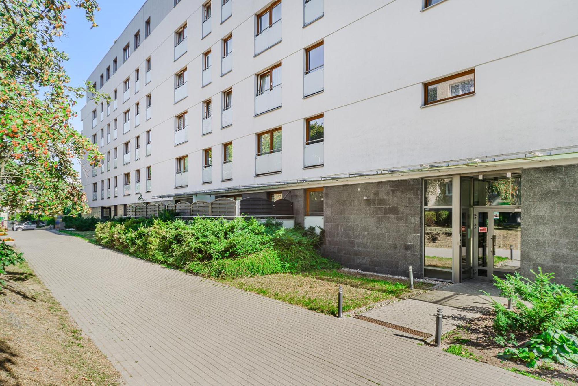 Ksiecia Janusza P&O Apartments Varsavia Esterno foto
